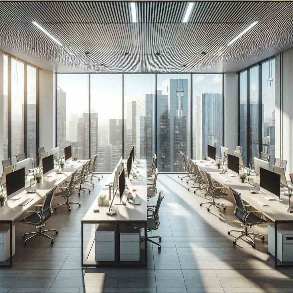 咨询公司面对部门座位批量调换应给写字楼办公企业资料安全增加哪些核查步骤
