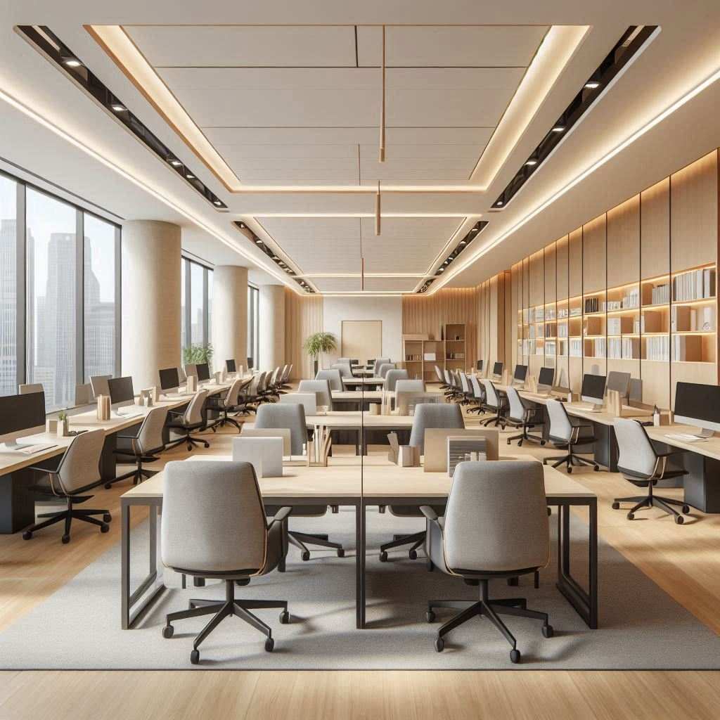 餐饮配送集中到达使写字楼办公品牌展示空间出现延误时建筑设计公司该怎样补救
